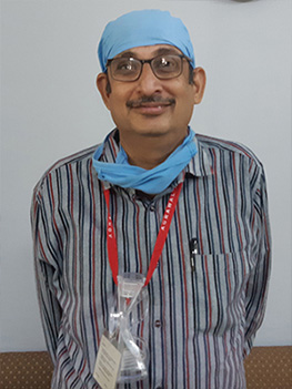 Dr Rishi Nigam